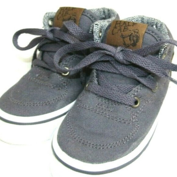 Vans Other - Vans Off The Wall Half Cab Shoes Toddler